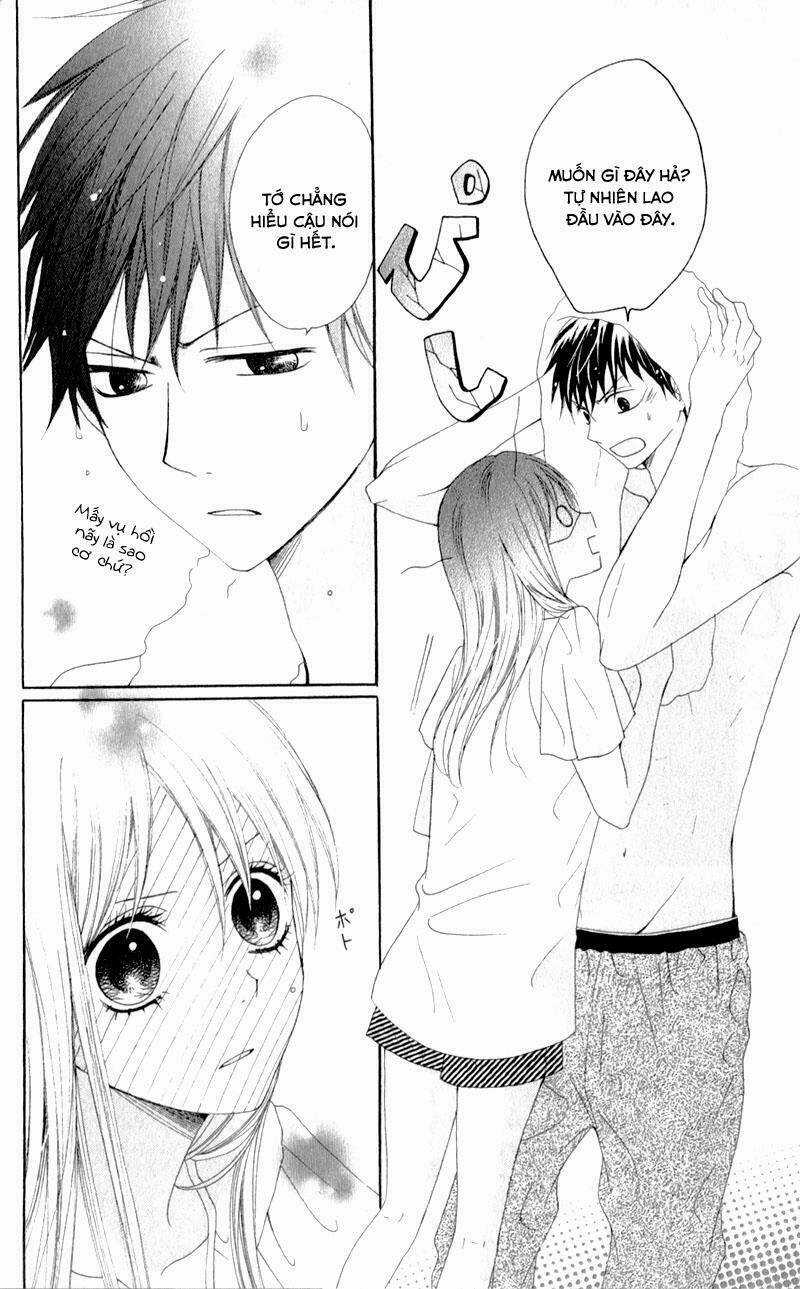 Kiss made no Kyori Chapter 2 trang 16