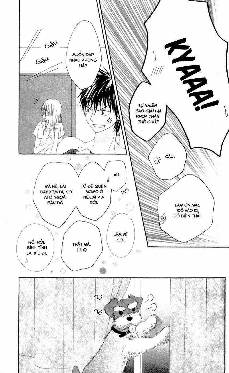 Kiss made no Kyori Chapter 2 trang 17