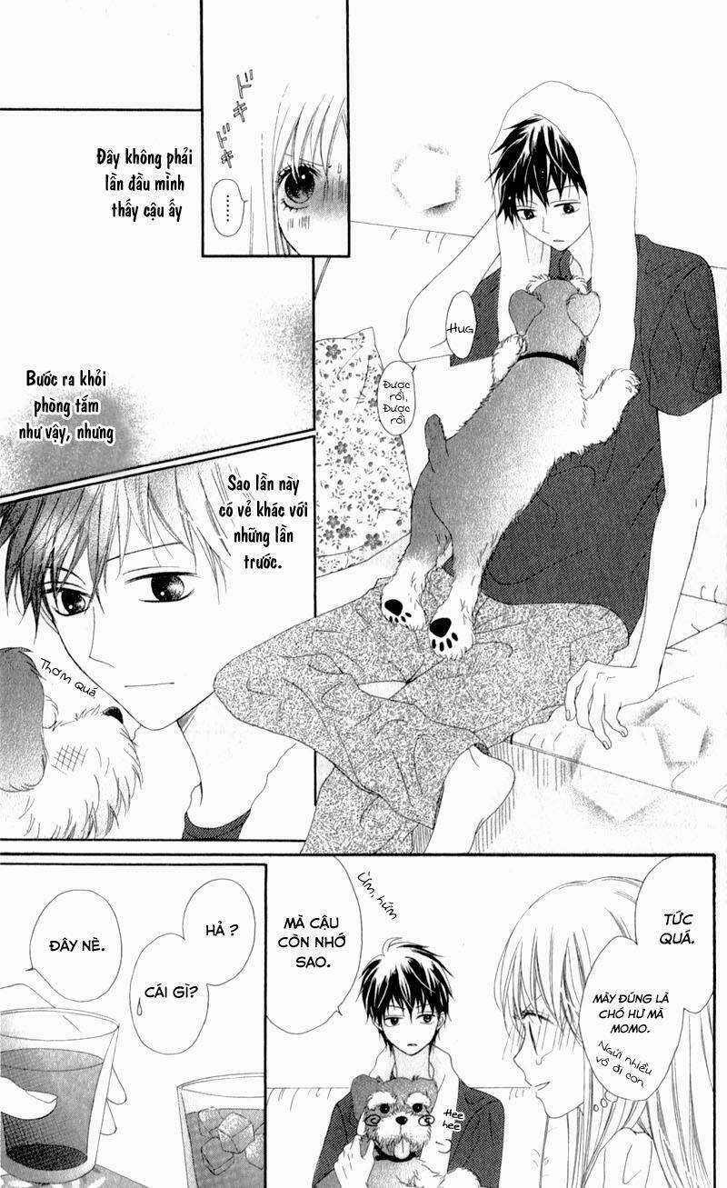 Kiss made no Kyori Chapter 2 trang 19