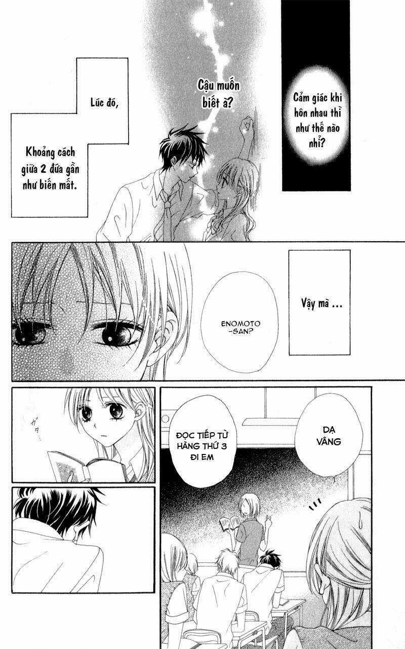 Kiss made no Kyori Chapter 2 trang 2