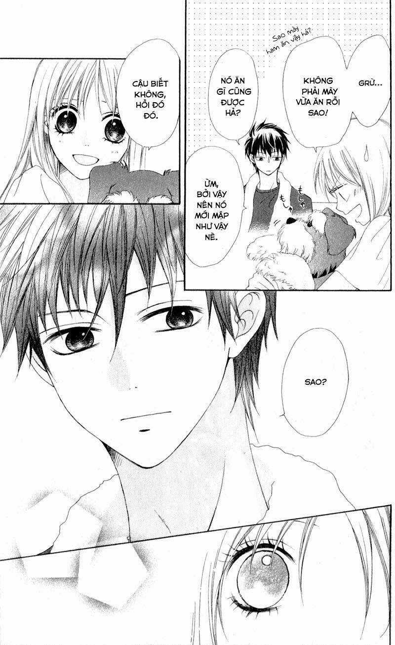 Kiss made no Kyori Chapter 2 trang 21