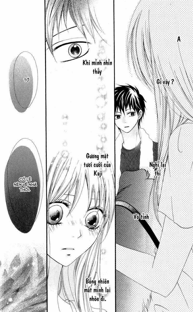 Kiss made no Kyori Chapter 2 trang 22