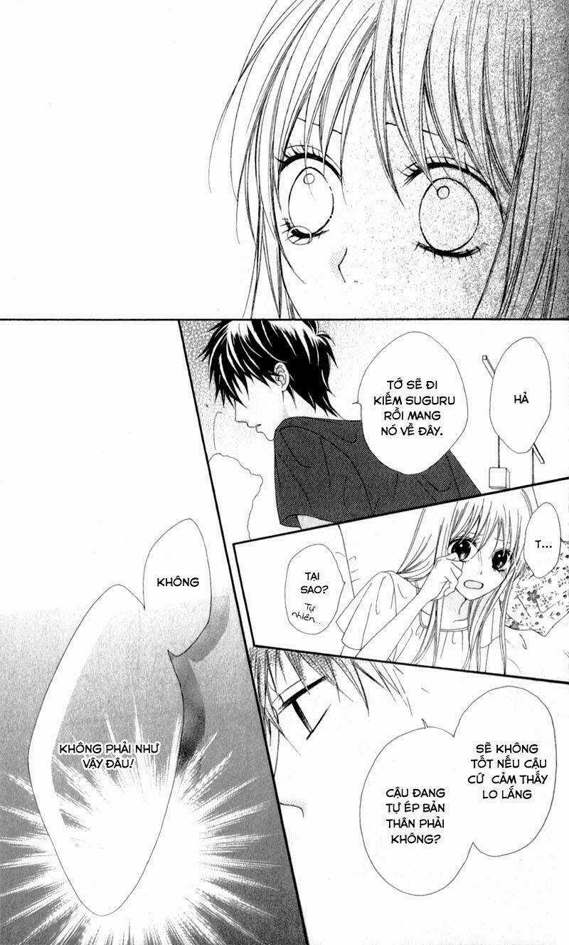 Kiss made no Kyori Chapter 2 trang 23