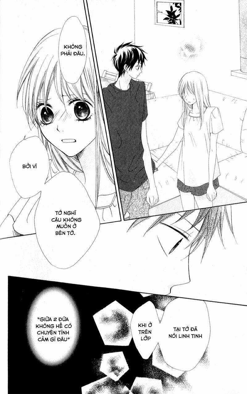Kiss made no Kyori Chapter 2 trang 24