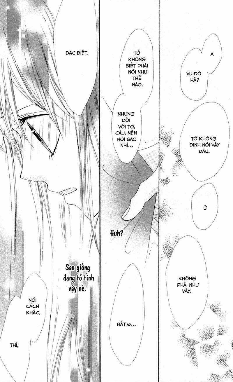 Kiss made no Kyori Chapter 2 trang 25