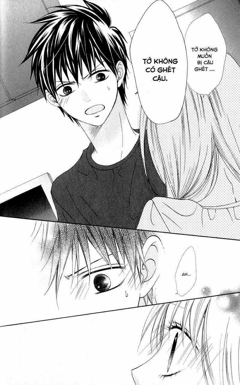 Kiss made no Kyori Chapter 2 trang 26