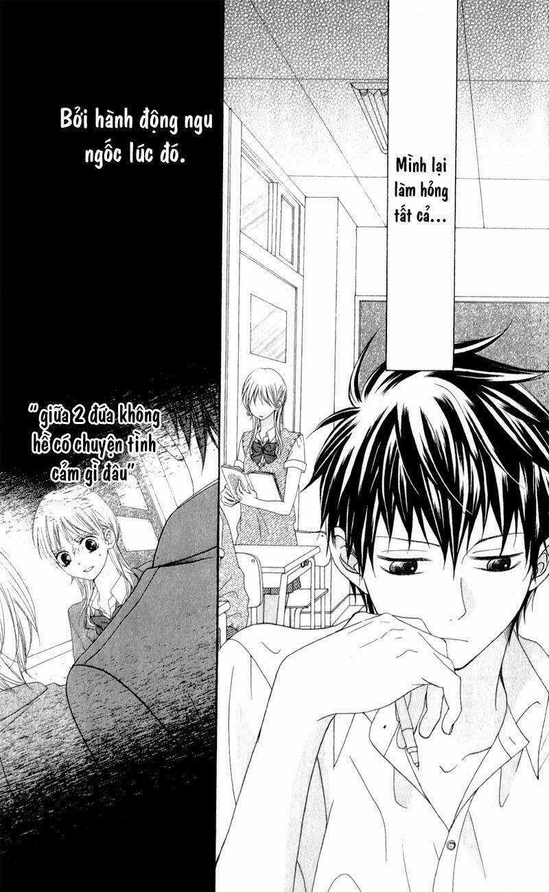 Kiss made no Kyori Chapter 2 trang 3