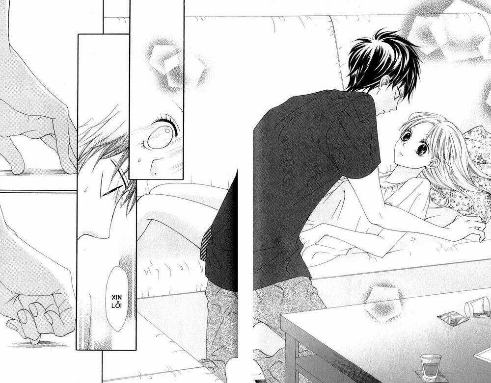 Kiss made no Kyori Chapter 2 trang 30