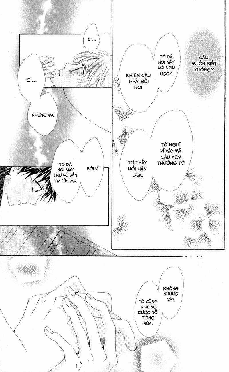 Kiss made no Kyori Chapter 2 trang 32