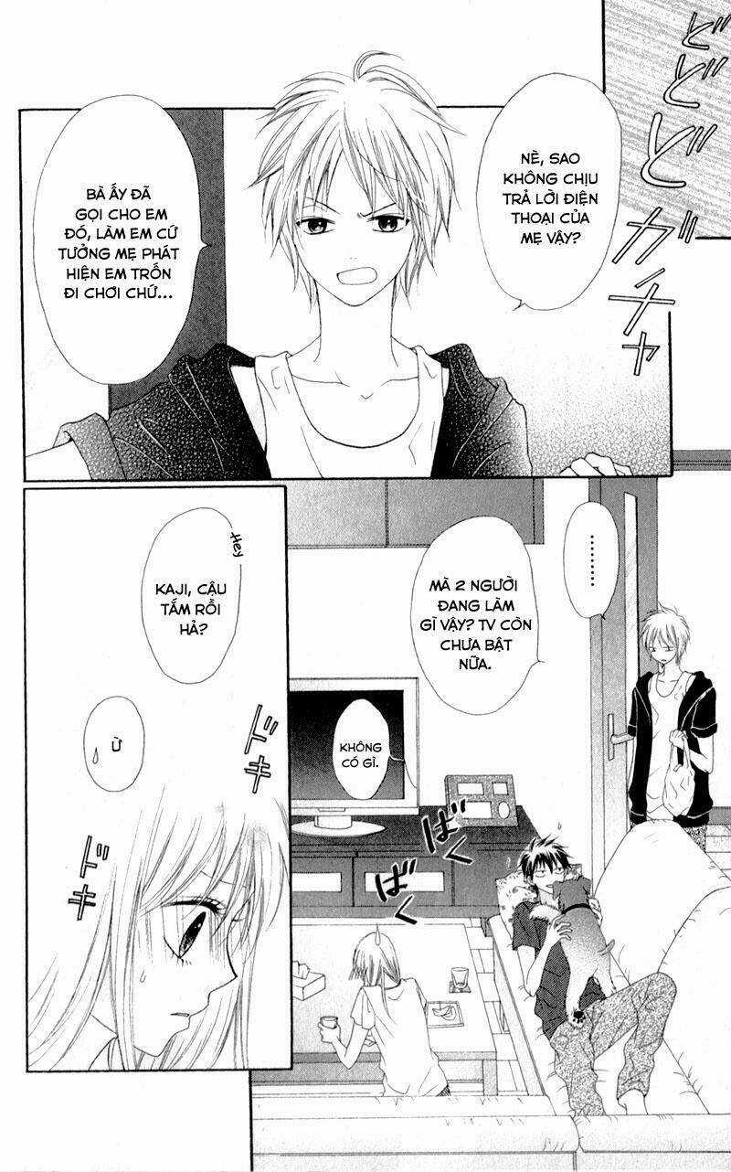 Kiss made no Kyori Chapter 2 trang 34