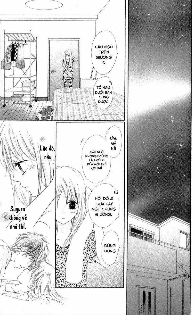 Kiss made no Kyori Chapter 2 trang 35