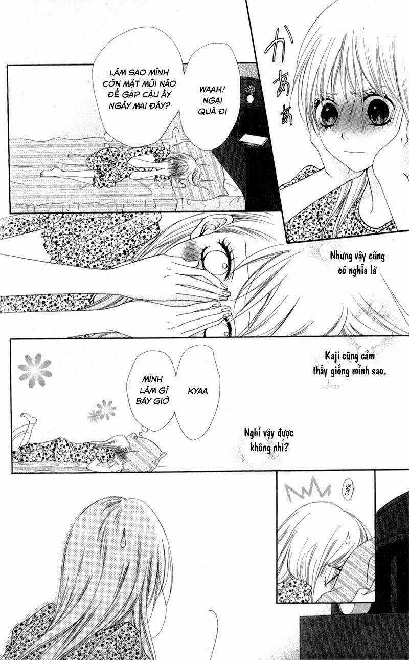 Kiss made no Kyori Chapter 2 trang 36