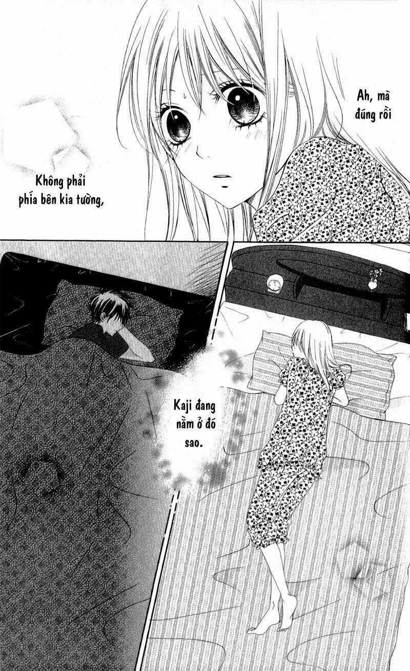 Kiss made no Kyori Chapter 2 trang 37