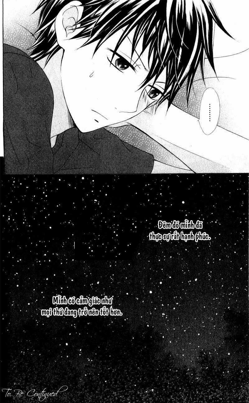 Kiss made no Kyori Chapter 2 trang 38