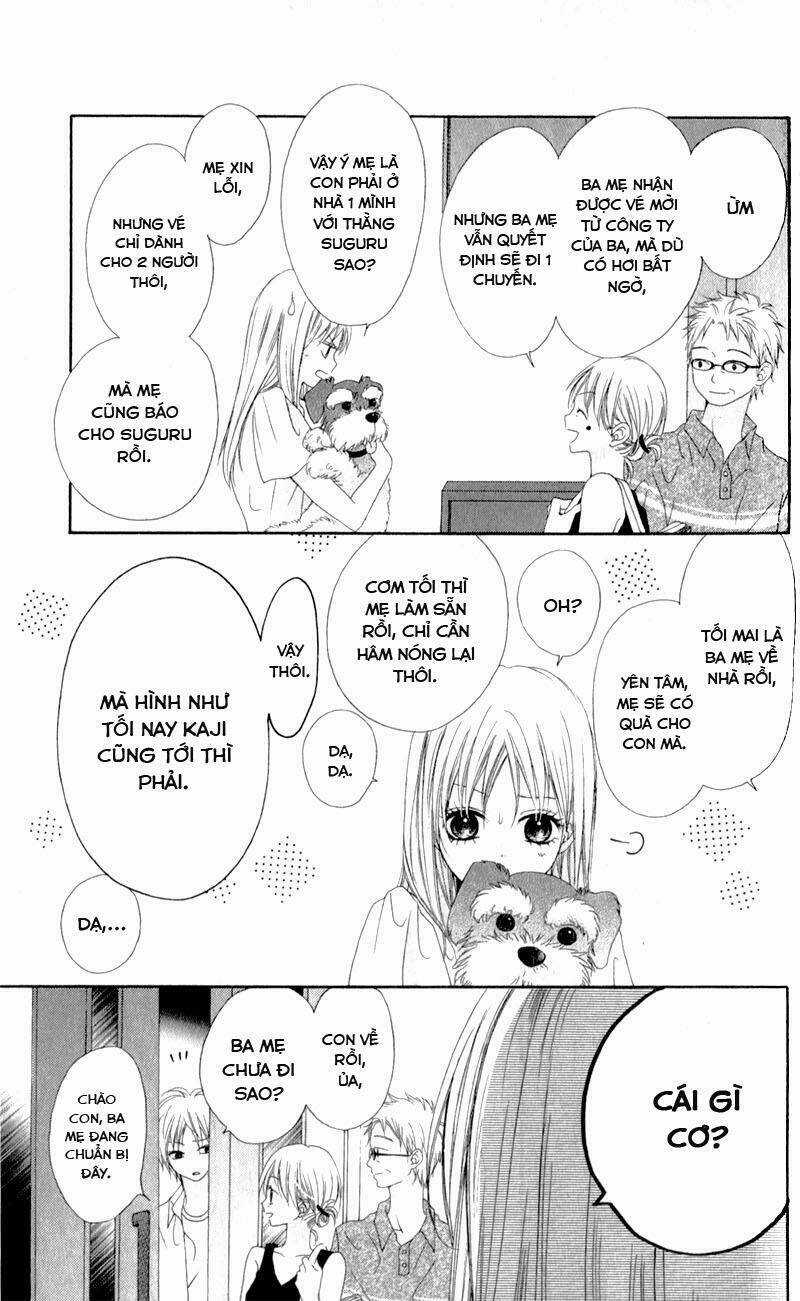 Kiss made no Kyori Chapter 2 trang 5