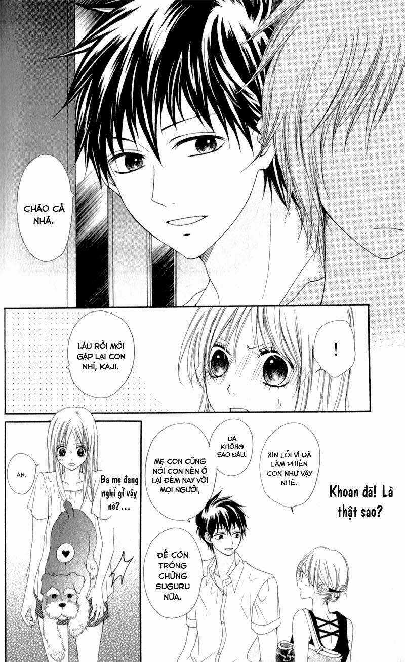 Kiss made no Kyori Chapter 2 trang 6