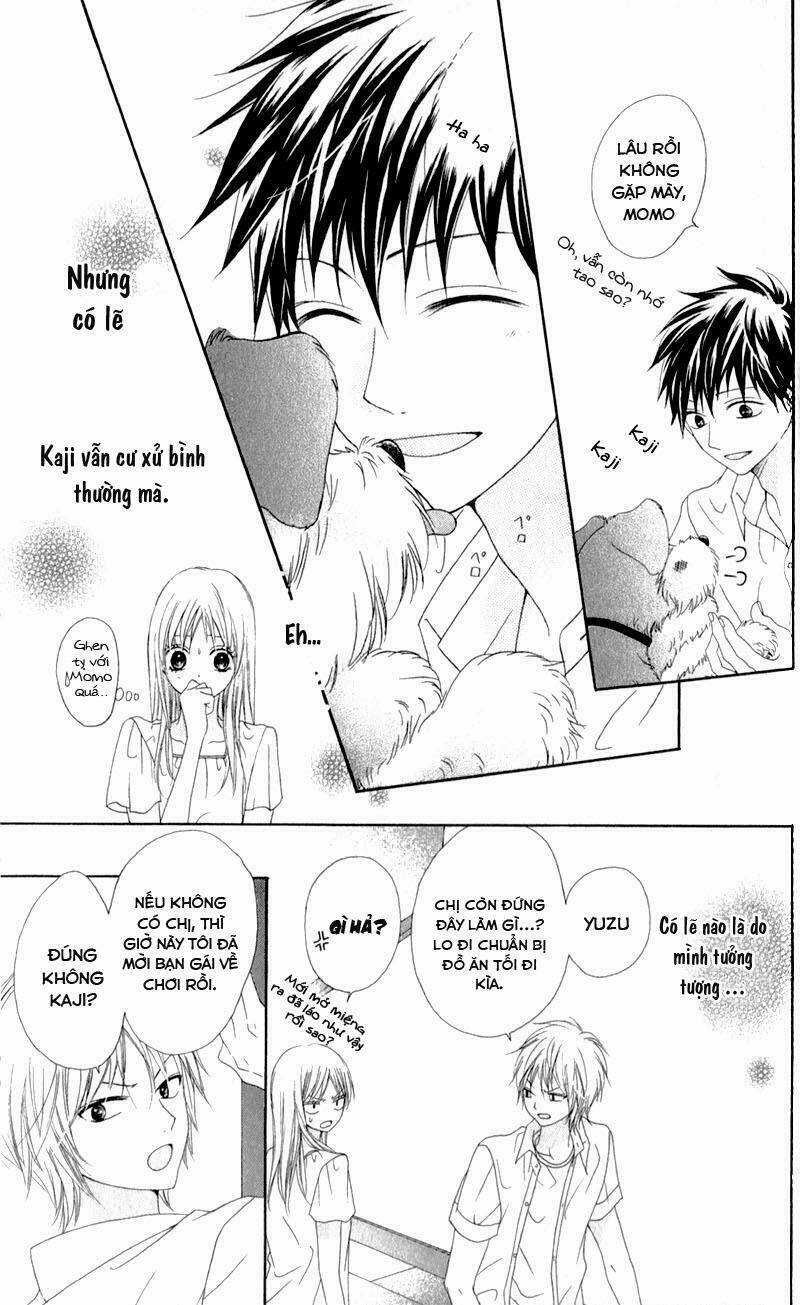 Kiss made no Kyori Chapter 2 trang 7