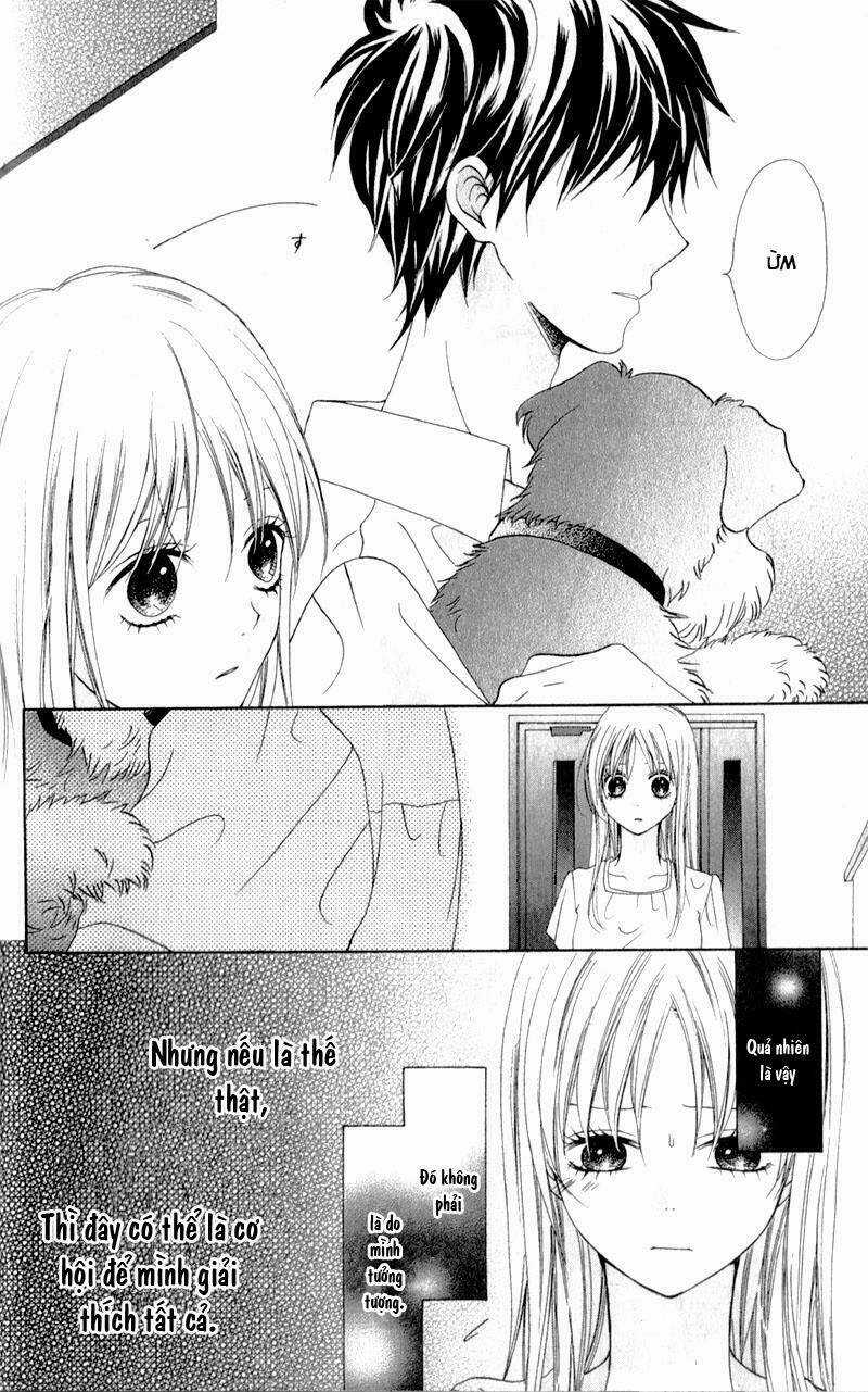 Kiss made no Kyori Chapter 2 trang 8