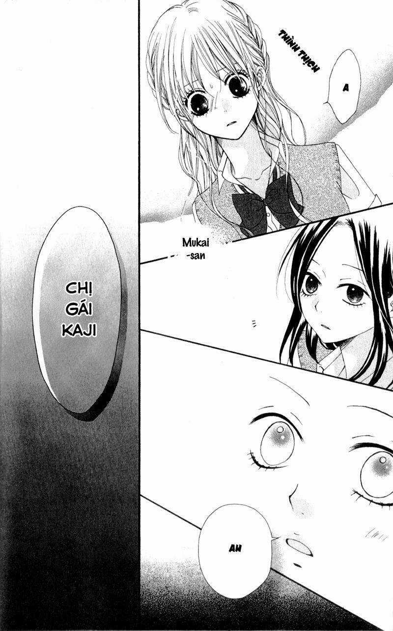 Kiss made no Kyori Chapter 3 trang 12