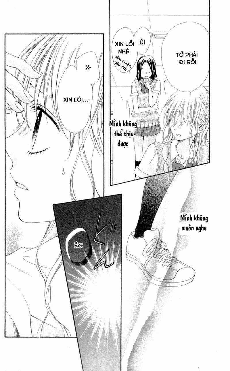 Kiss made no Kyori Chapter 3 trang 16