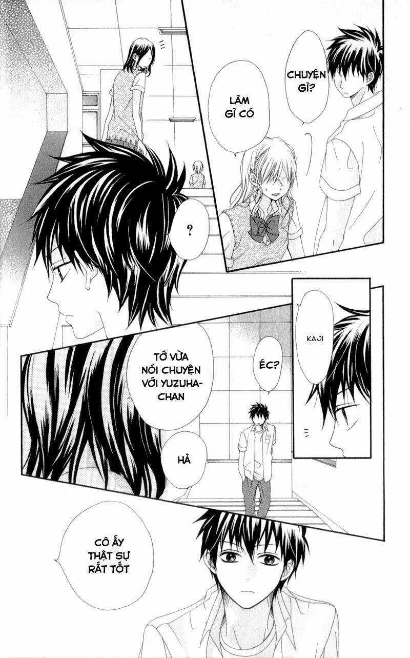Kiss made no Kyori Chapter 3 trang 18