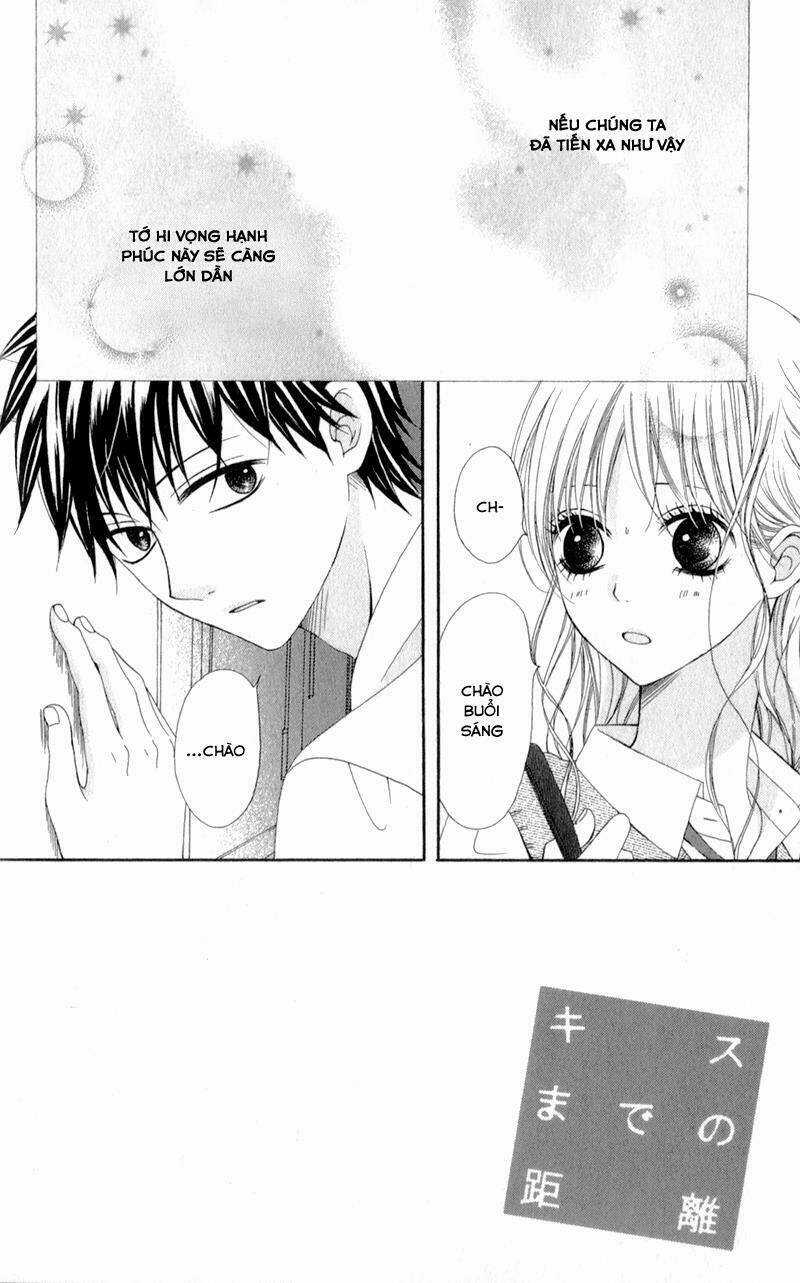 Kiss made no Kyori Chapter 3 trang 2