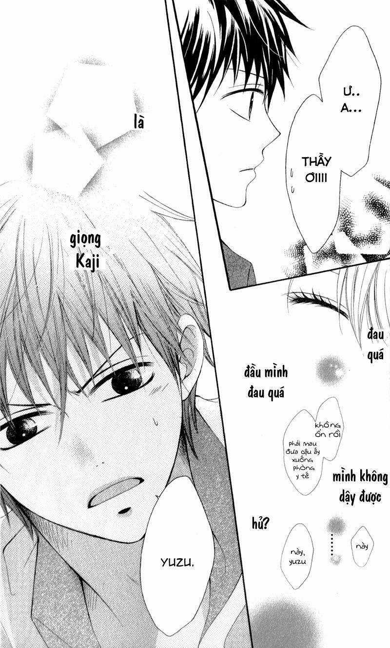 Kiss made no Kyori Chapter 3 trang 23