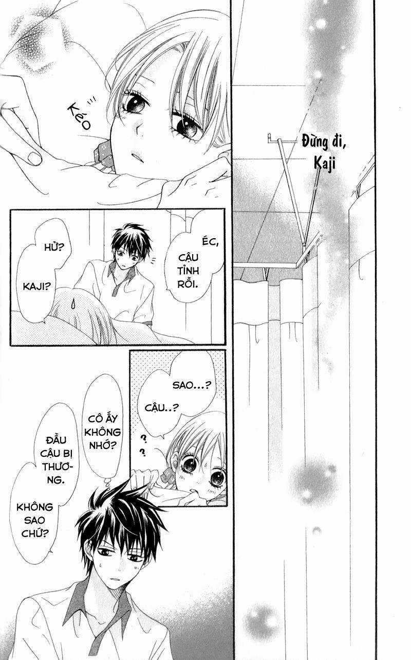 Kiss made no Kyori Chapter 3 trang 26