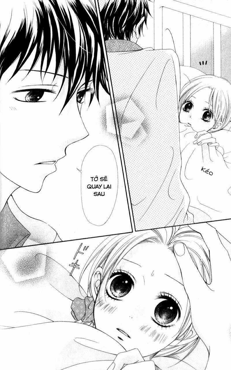 Kiss made no Kyori Chapter 3 trang 28