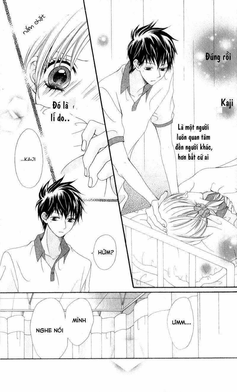 Kiss made no Kyori Chapter 3 trang 29