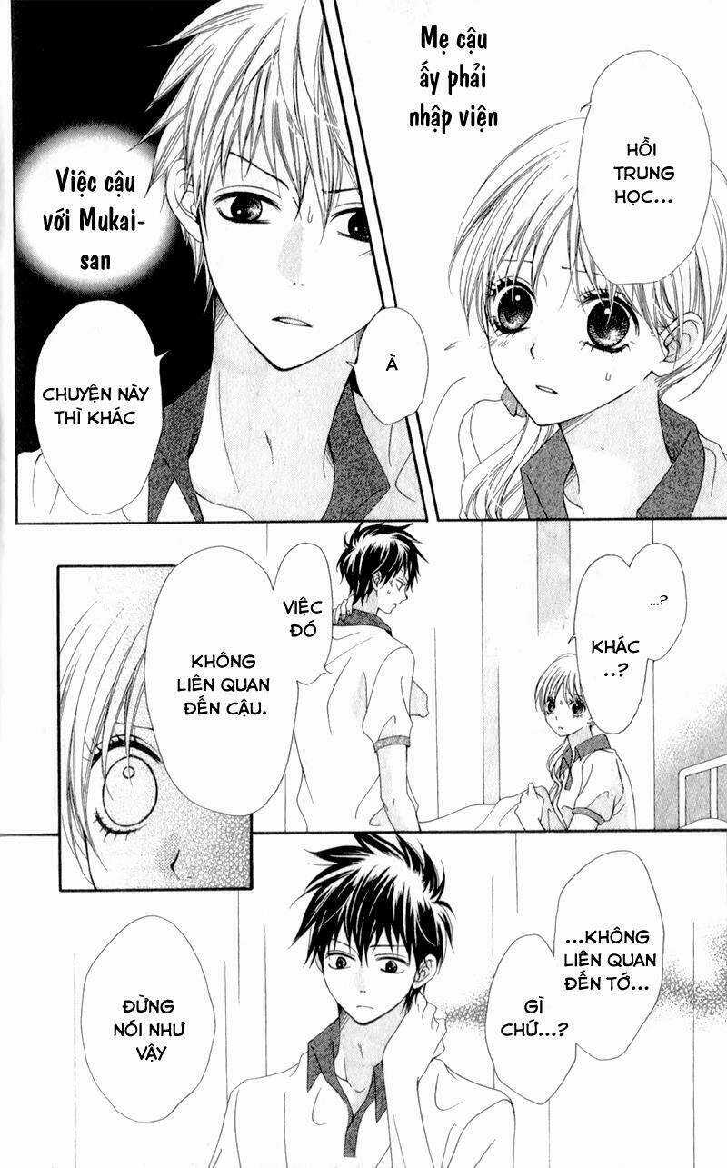 Kiss made no Kyori Chapter 3 trang 30