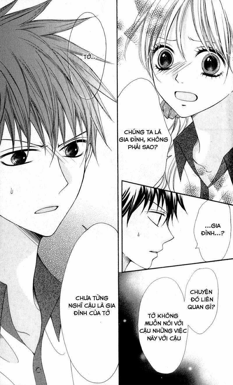 Kiss made no Kyori Chapter 3 trang 31