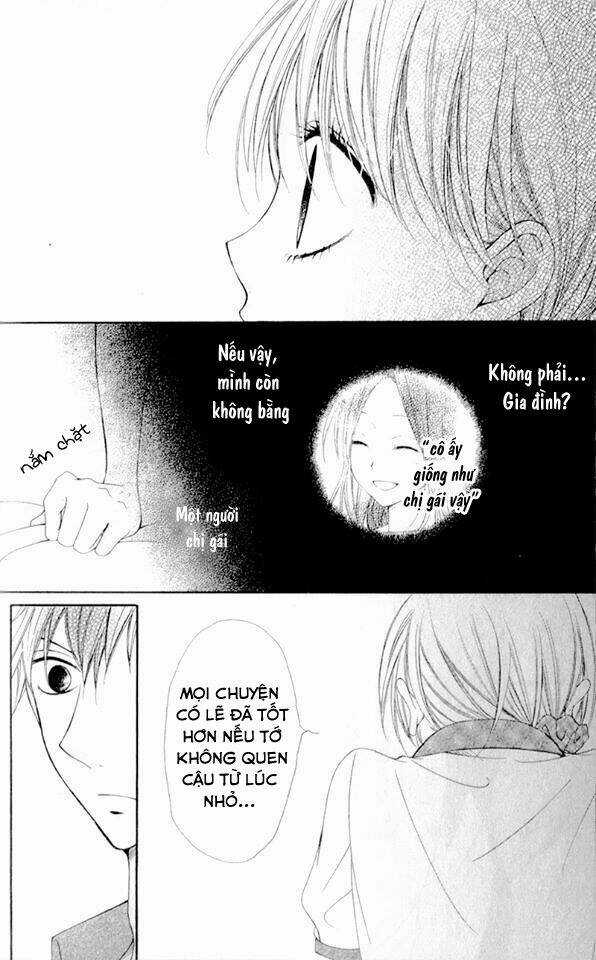 Kiss made no Kyori Chapter 3 trang 32