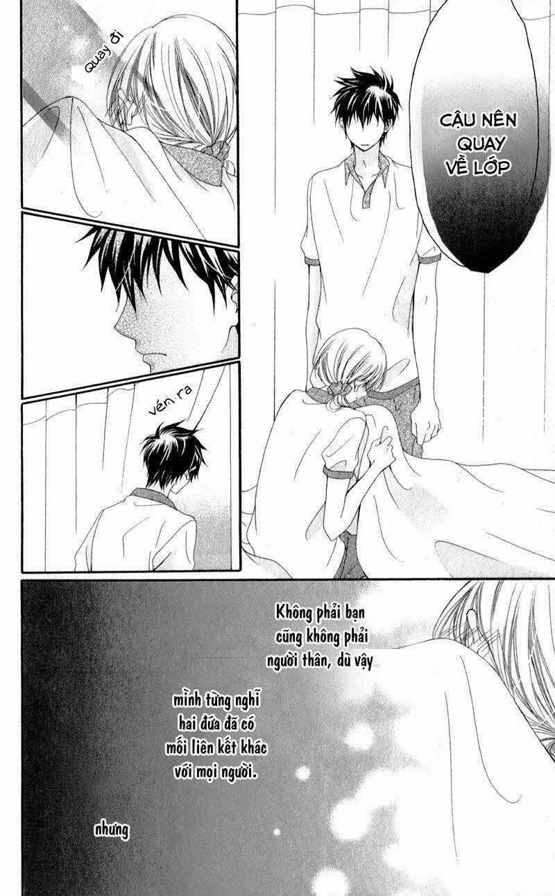 Kiss made no Kyori Chapter 3 trang 34