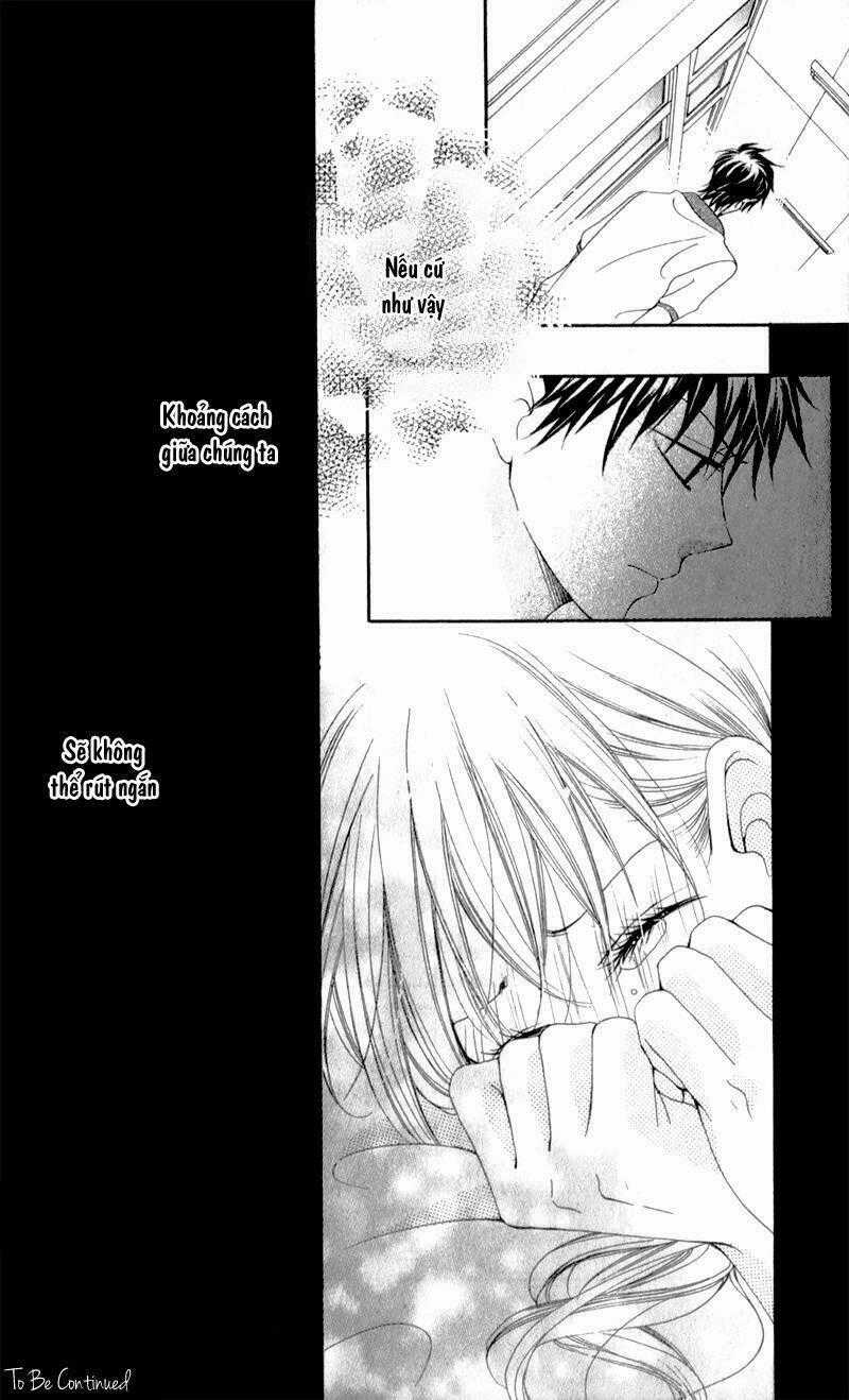 Kiss made no Kyori Chapter 3 trang 35