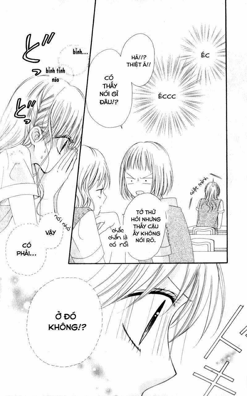 Kiss made no Kyori Chapter 3 trang 6