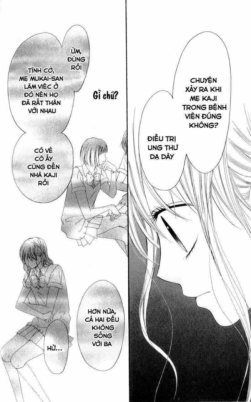 Kiss made no Kyori Chapter 3 trang 8