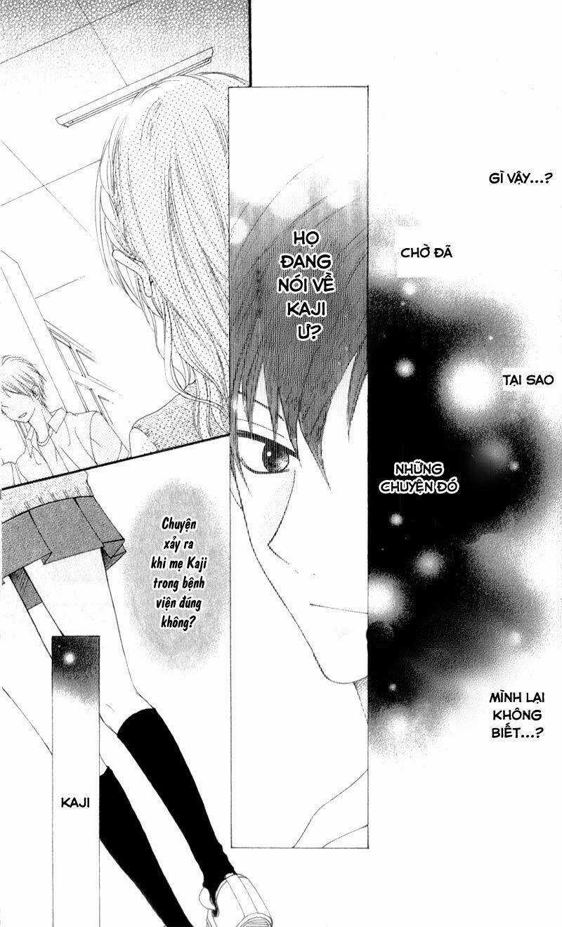 Kiss made no Kyori Chapter 3 trang 9