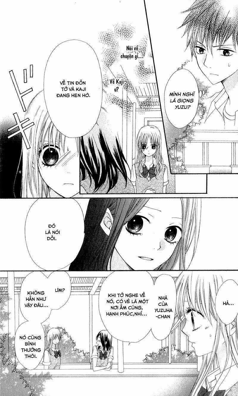 Kiss made no Kyori Chapter 4 trang 11