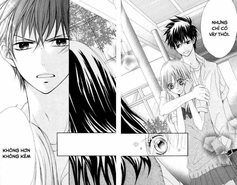 Kiss made no Kyori Chapter 4 trang 14
