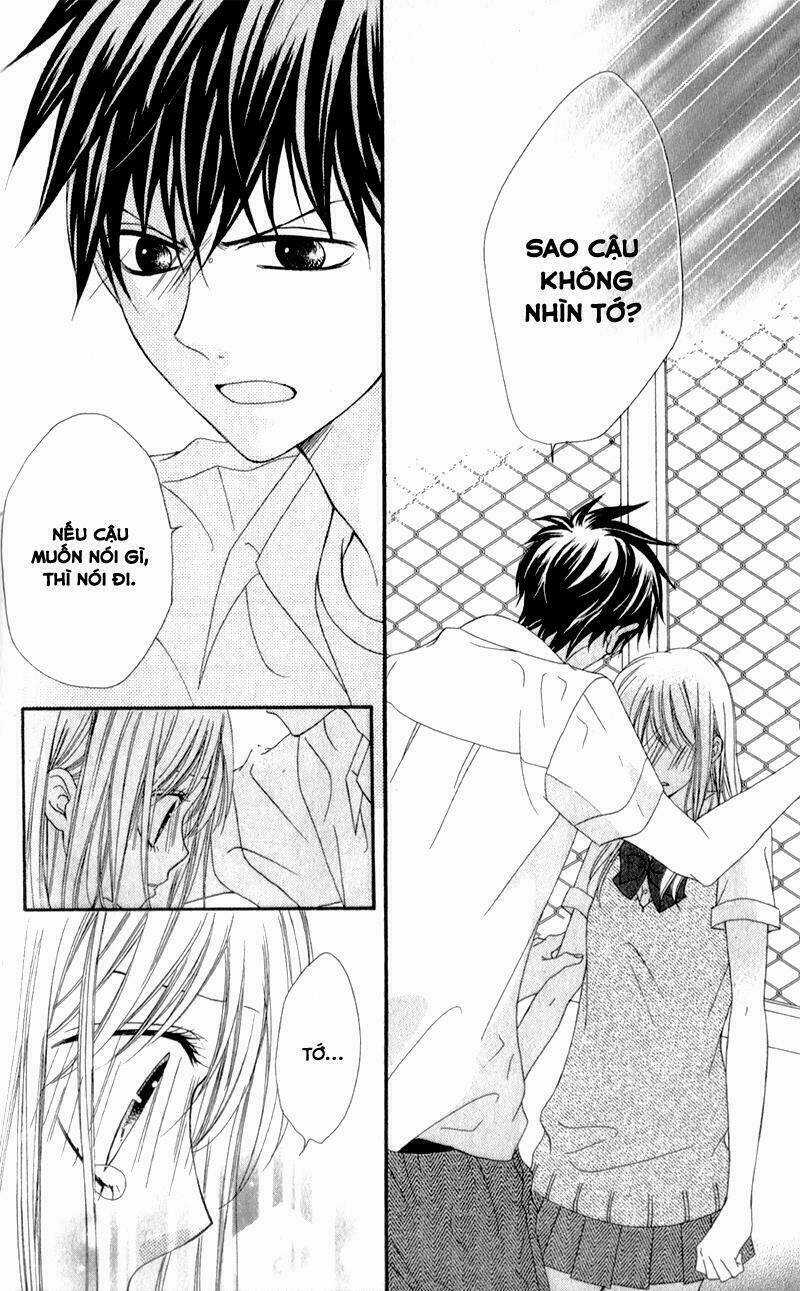 Kiss made no Kyori Chapter 4 trang 17