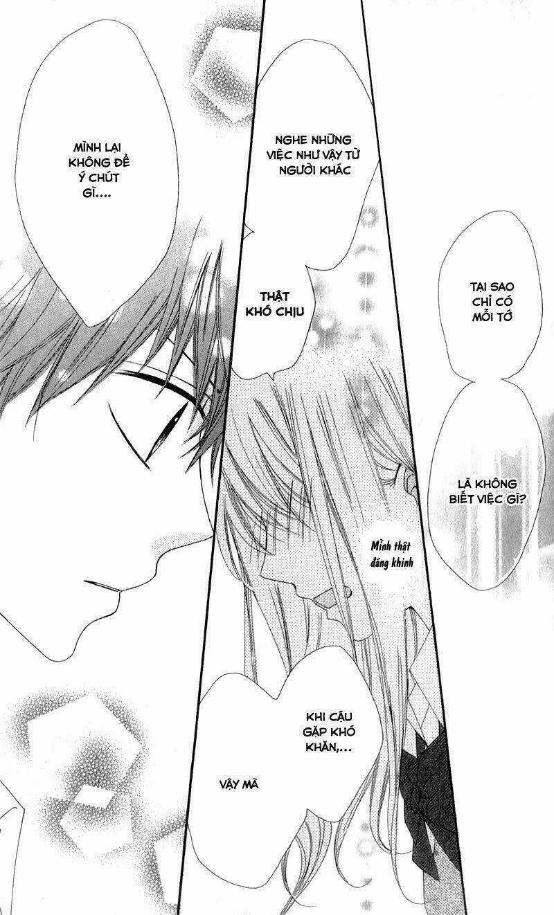 Kiss made no Kyori Chapter 4 trang 18