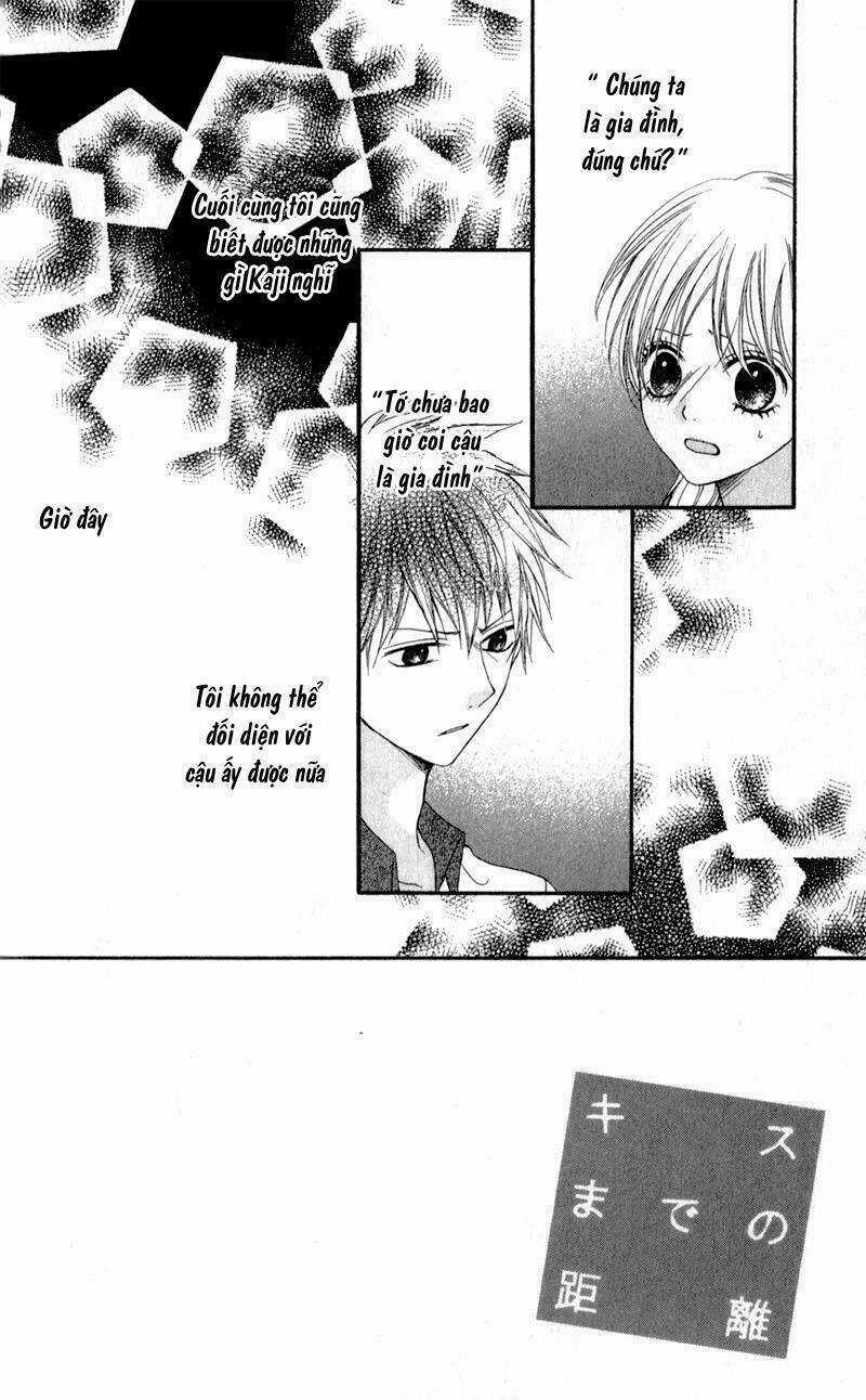 Kiss made no Kyori Chapter 4 trang 2