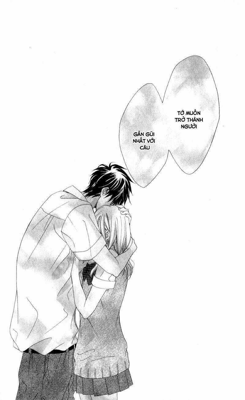 Kiss made no Kyori Chapter 4 trang 20