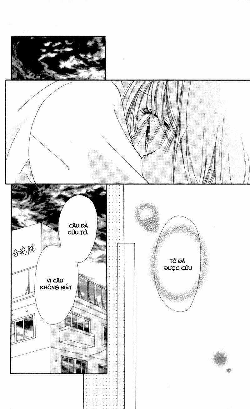 Kiss made no Kyori Chapter 4 trang 21