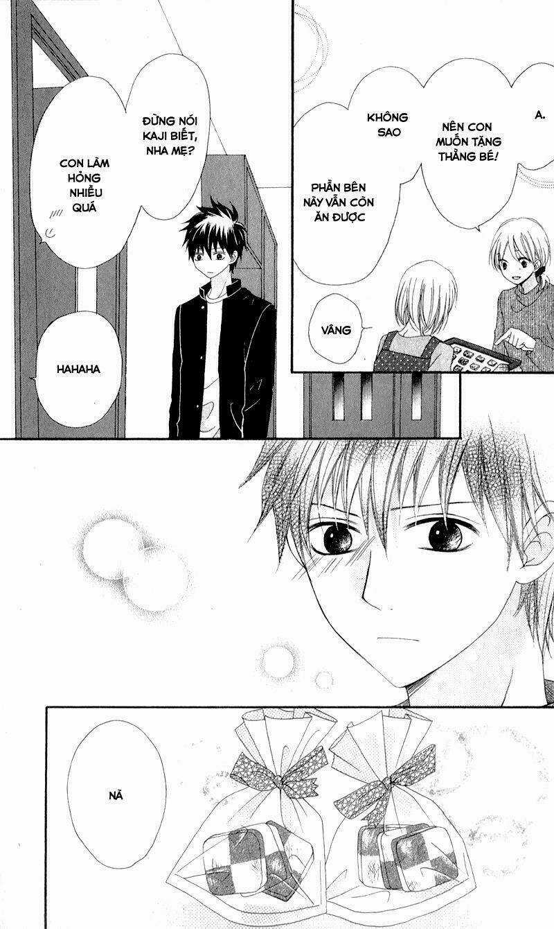 Kiss made no Kyori Chapter 4 trang 24