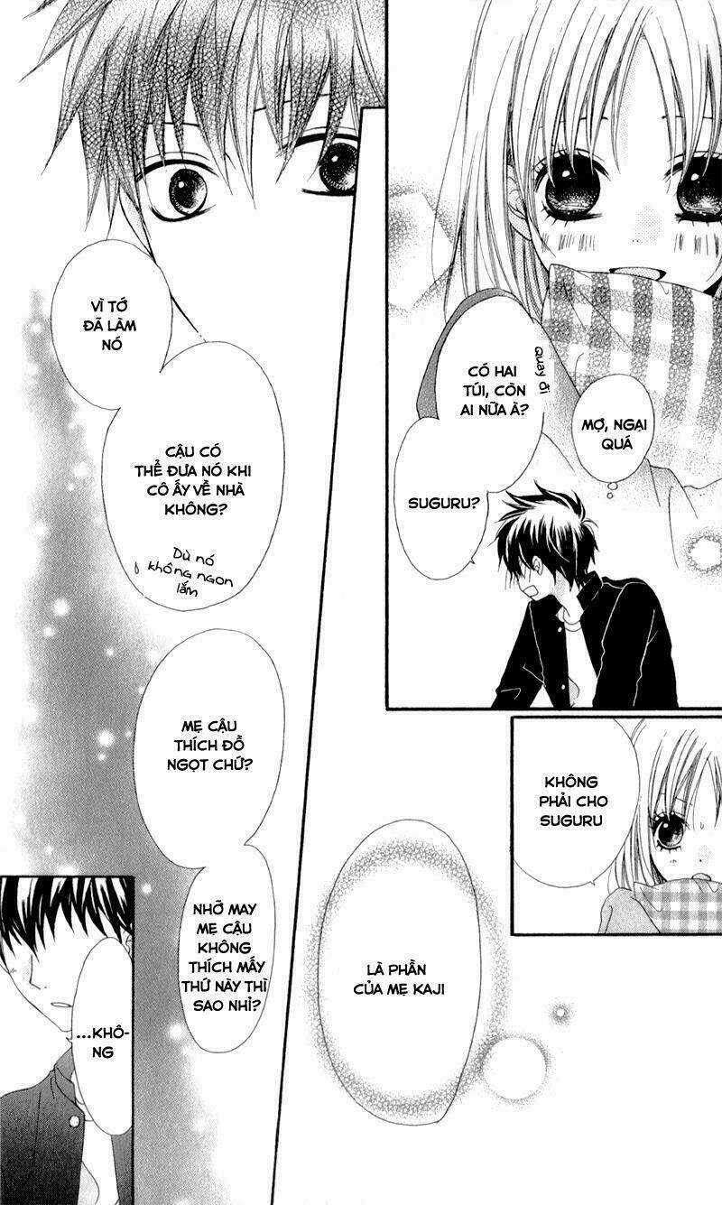 Kiss made no Kyori Chapter 4 trang 26