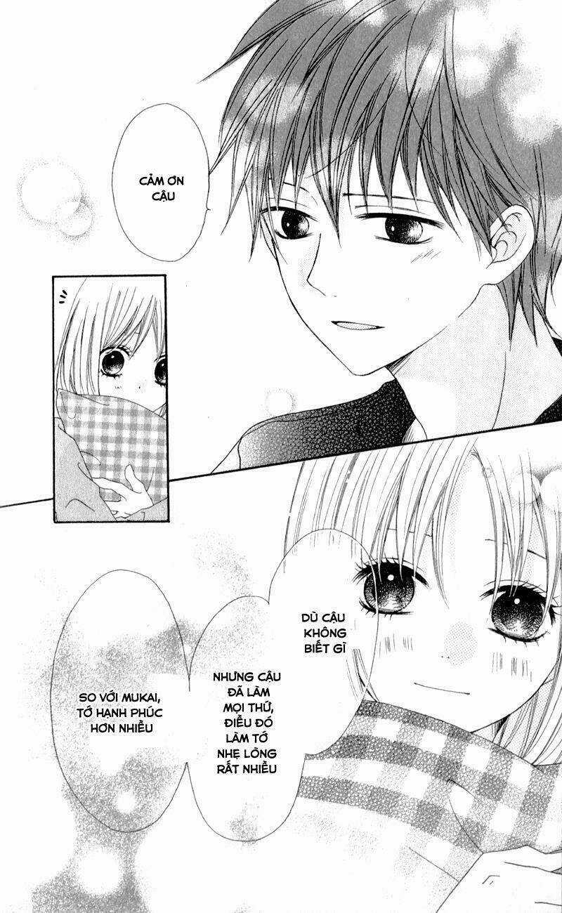 Kiss made no Kyori Chapter 4 trang 27