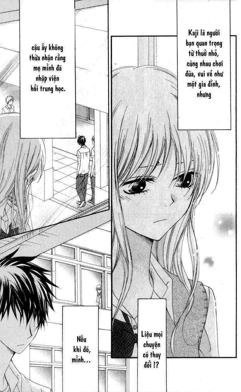 Kiss made no Kyori Chapter 4 trang 3