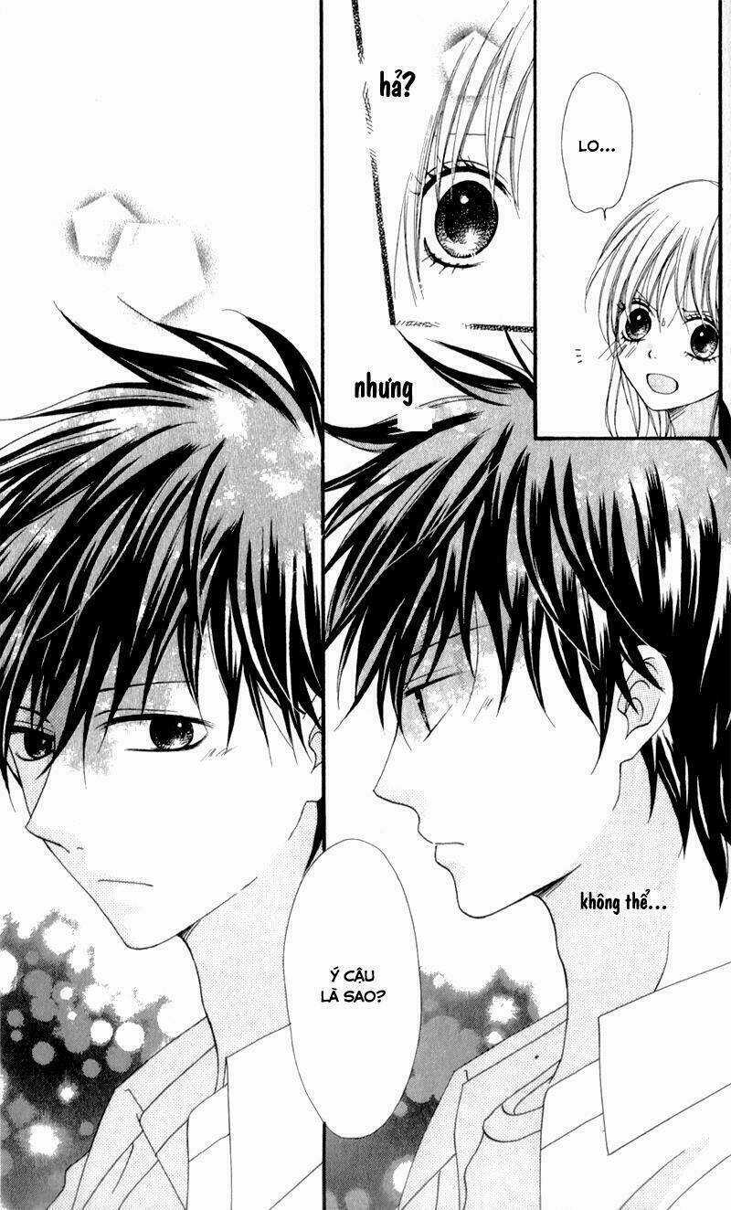Kiss made no Kyori Chapter 4 trang 30